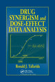 Book cover of: Drug Synergism and Dose-Effect Data Analysis. By: Ronald J. Tallarida
