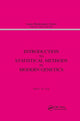 Book cover of: Introduction to Statistical Methods in Modern Genetics. By: M. C. Yang