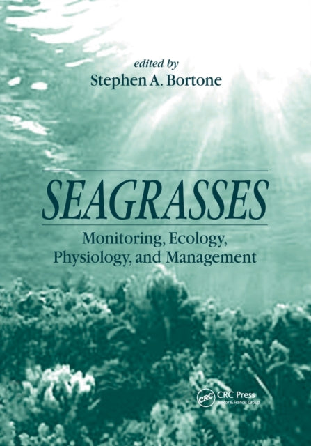 Book cover of: Seagrasses. By: Stephen A. Bortone