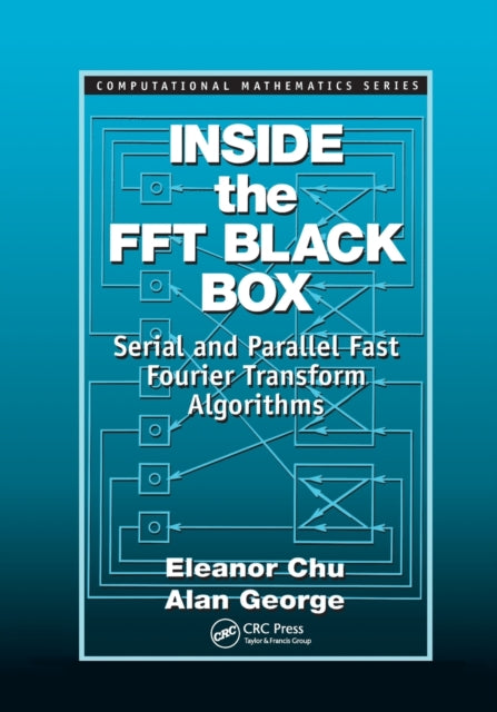 Book cover of: Inside the FFT Black Box. By: Eleanor Chu
