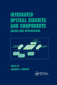 Book cover of: Integrated Optical Circuits and Components. By: Murphy