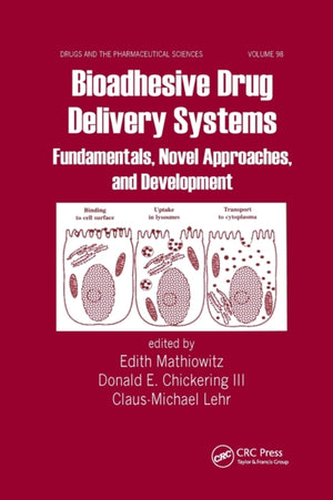 Bioadhesive Drug Delivery Systems