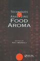 Book cover of: Techniques for Analyzing Food Aroma. By: Ray Marsili