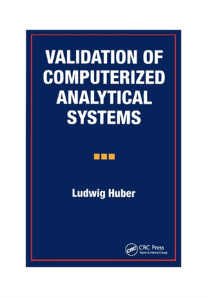 Validation of Computerized Analytical Systems