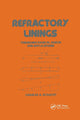 Book cover of: Refractory Linings. By: Charles Schacht