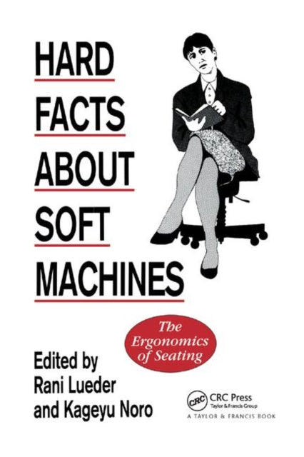 Book cover of: Hard Facts About Soft Machines. By: Rani Lueder