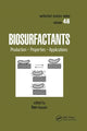 Book cover of: Biosurfactants