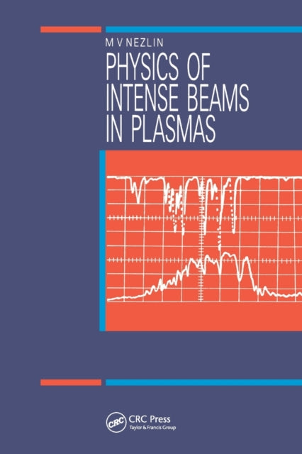 Book cover of: Physics of Intense Beams in Plasmas. By: M.V. Nezlin