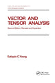 Book cover of: Vector and Tensor Analysis. By: Eutiquio C. Young
