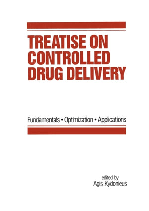 Treatise on Controlled Drug Delivery