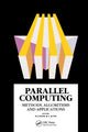 Book cover of: Parallel Computing. By: D. J. Evans