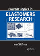 Book cover of: Current Topics in Elastomers Research