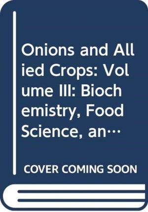 Onions and Allied Crops