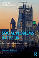 Book cover of: Social Problems in the UK. By: Stuart Isaacs