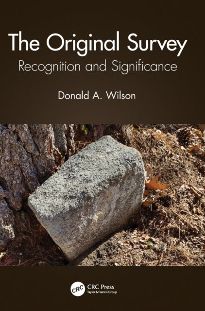 Book cover of: Original Survey. By: Wilson, Donald A.