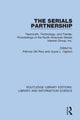 Book cover of: Serials Partnership. By: Patricia Ohl Rice