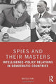 Book cover of: Spies and Their Masters. By: Matteo Faini