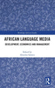 Book cover of: African Language Media. By: Biodun Salawu