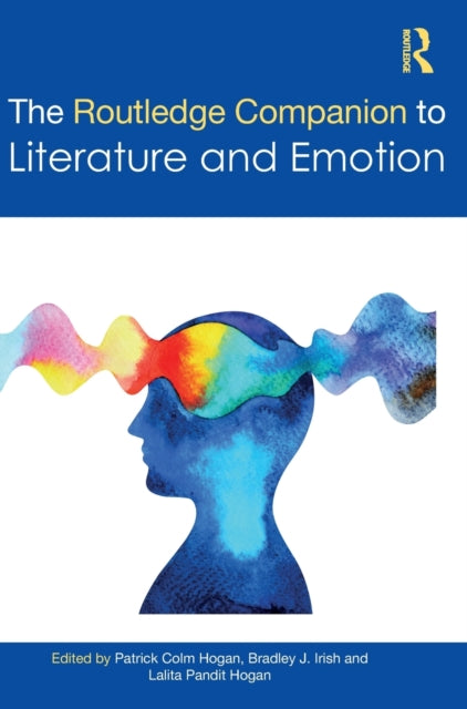 Book cover of: Routledge Companion to Literature and Emotion
