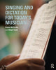 Book cover of: Singing and Dictation for Today's Musician. By: Daniel McCarthy