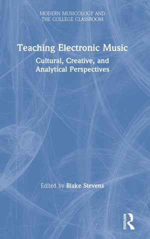 Teaching Electronic Music