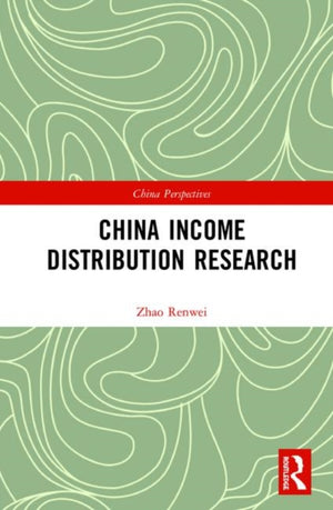 China Income Distribution Research