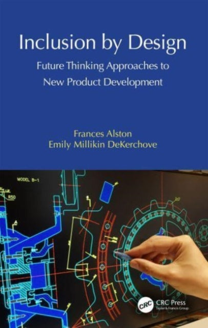 Book cover of: Inclusion by Design. By: Frances Alston