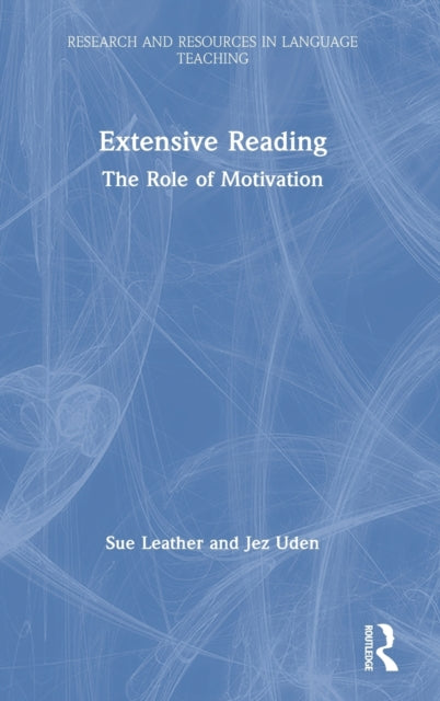 Book cover of: Extensive Reading. By: Sue Leather