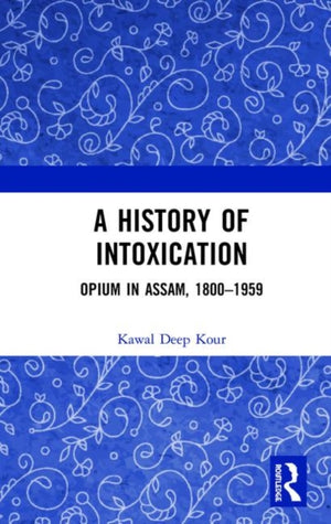 A History of Intoxication