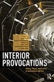 Book cover of: Interior Provocations. By: Anca I. Lasc