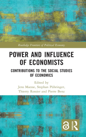 Power and Influence of Economists