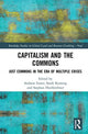 Book cover of: Capitalism and the Commons. By: Andreas Exner