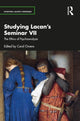Book cover of: Studying Lacan’s Seminar VII. By: Carol Owens
