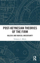 Book cover of: Post-Keynesian Theories of the Firm. By: Nobantu Mbeki