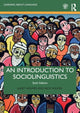 Book cover of: Introduction to Sociolinguistics