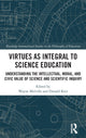 Book cover of: Virtues as Integral to Science Education. By: Wayne Melville