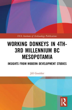 Working Donkeys in 4th-3rd Millennium BC Mesopotamia