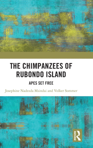 Chimpanzees of Rubondo Island