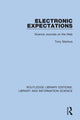 Book cover of: Electronic Expectations. By: Tony Stankus