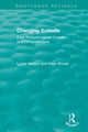Book cover of: Changing Schools. By: Lynda Measor