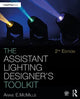 Book cover of: Assistant Lighting Designer's Toolkit. By: Anne E. McMills
