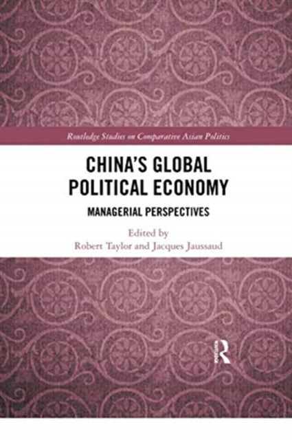 China's Global Political Economy
