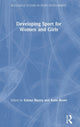 Book cover of: Developing Sport for Women and Girls. By: Emma Sherry