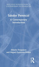 Book cover of: Sandor Ferenczi. By: Alberto Fergusson