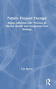Book cover of: Pattern Focused Therapy. By: Len Sperry