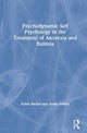 Book cover of: Psychodynamic Self Psychology in the Treatment of Anorexia and Bulimia. By: Eytan Bachar