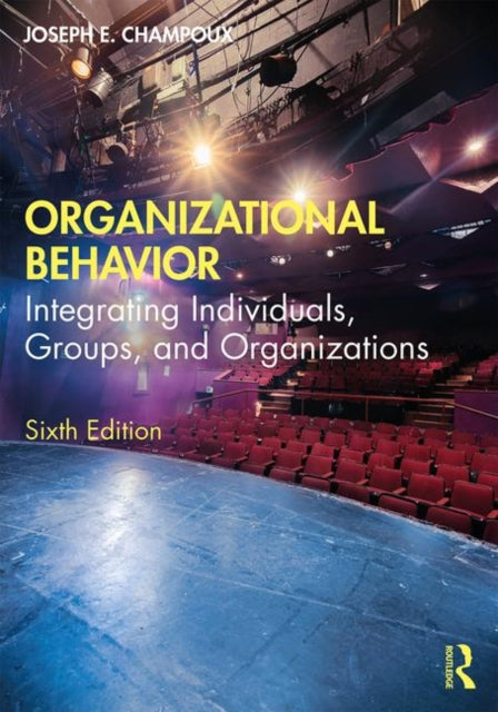 Organizational Behavior