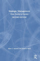 Book cover of: Strategic Management. By: Allen C. Amason