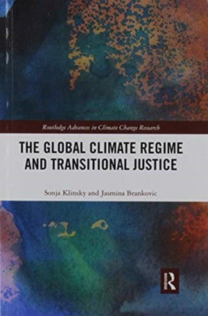 Global Climate Regime and Transitional Justice