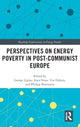 Book cover of: Perspectives on Energy Poverty in Post-Communist Europe. By: George Jiglau